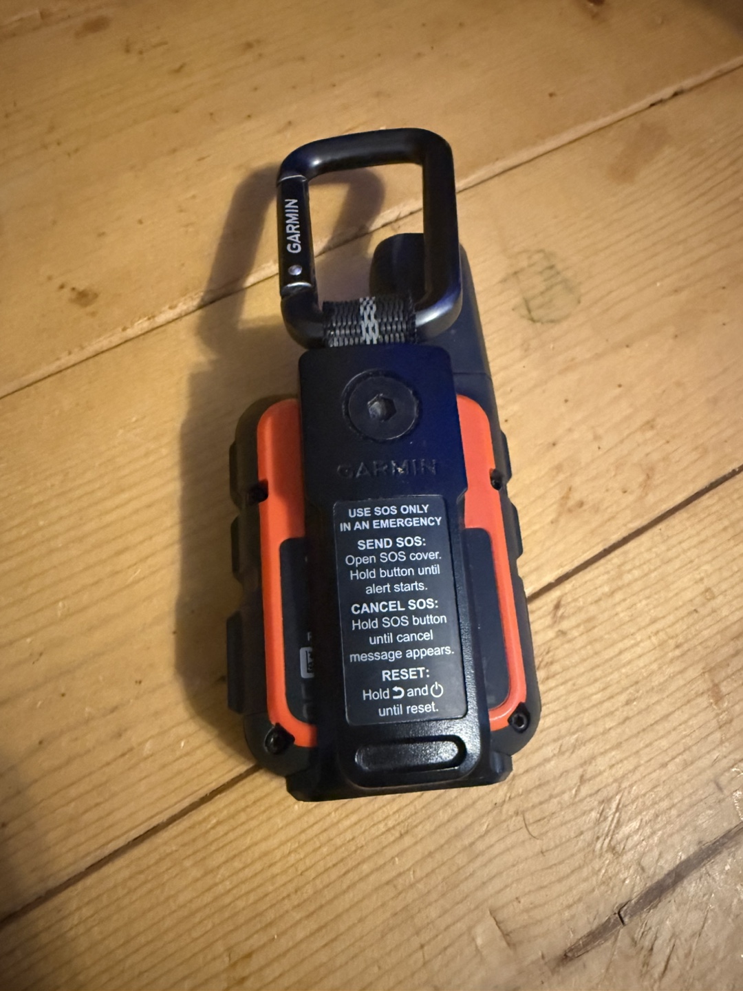Garmin inReach Mini Satellite Communicator - photo 2