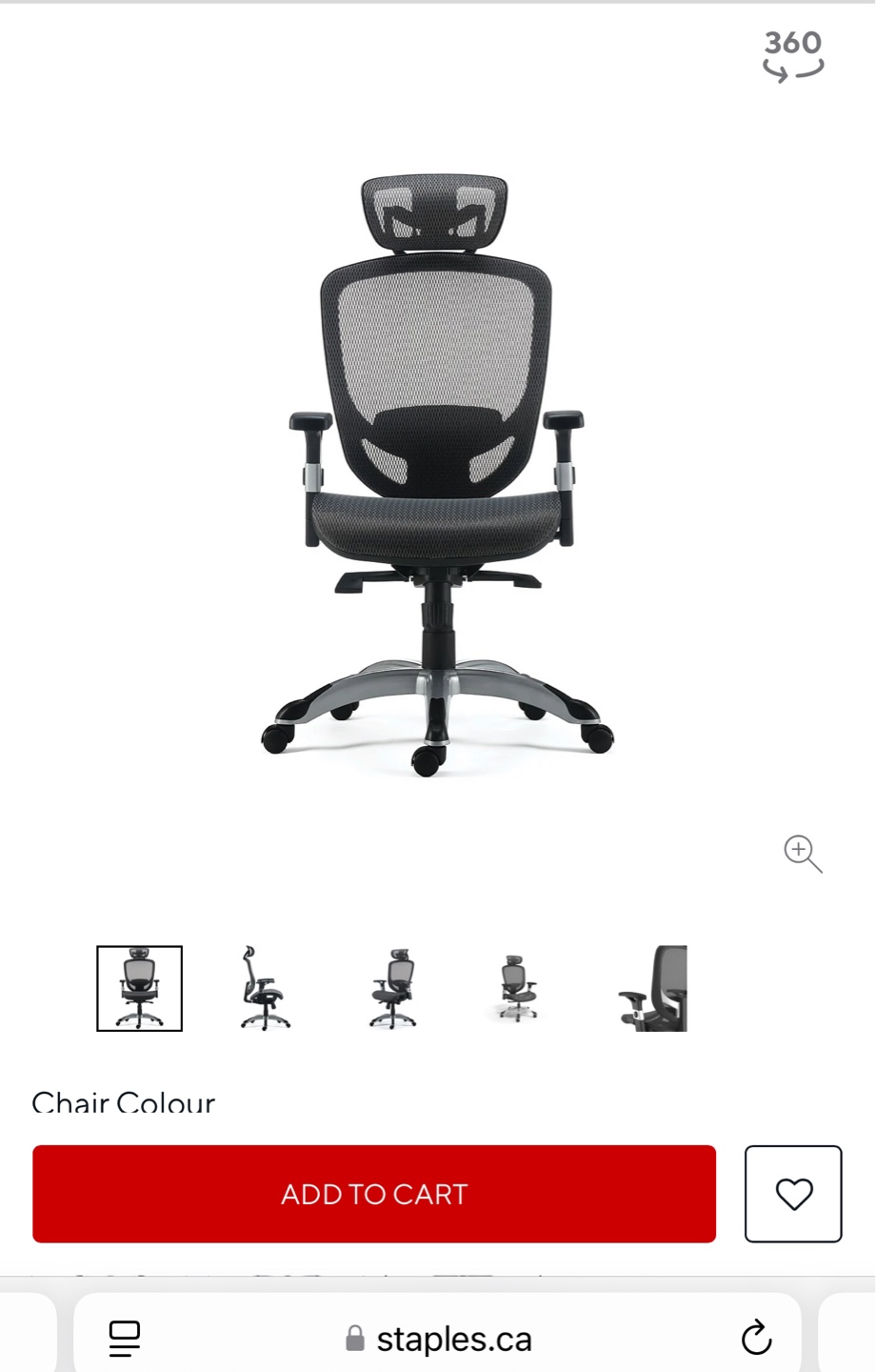 Office chair