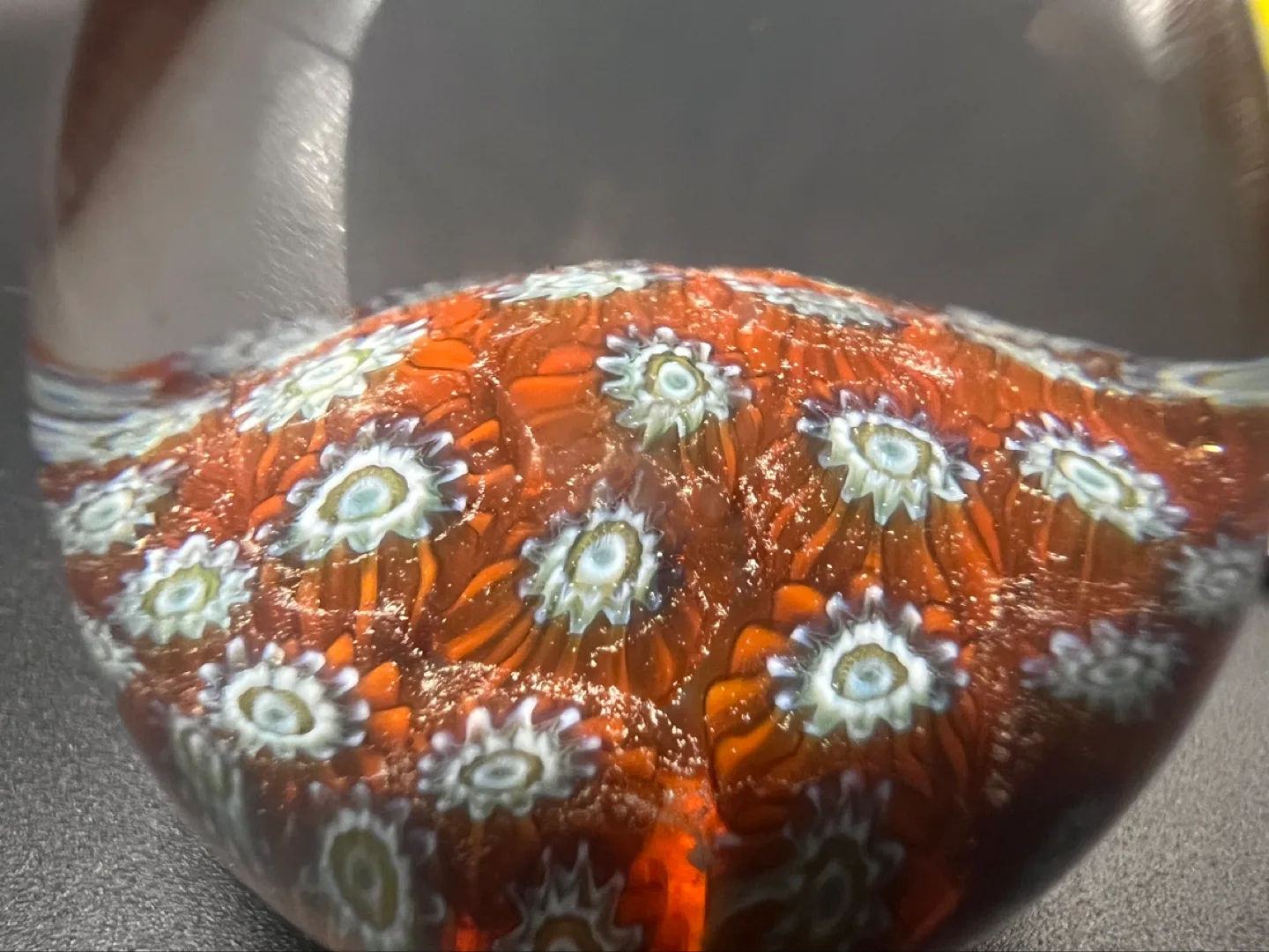 Pair of Murano Glass Paperweights image indicator(6)