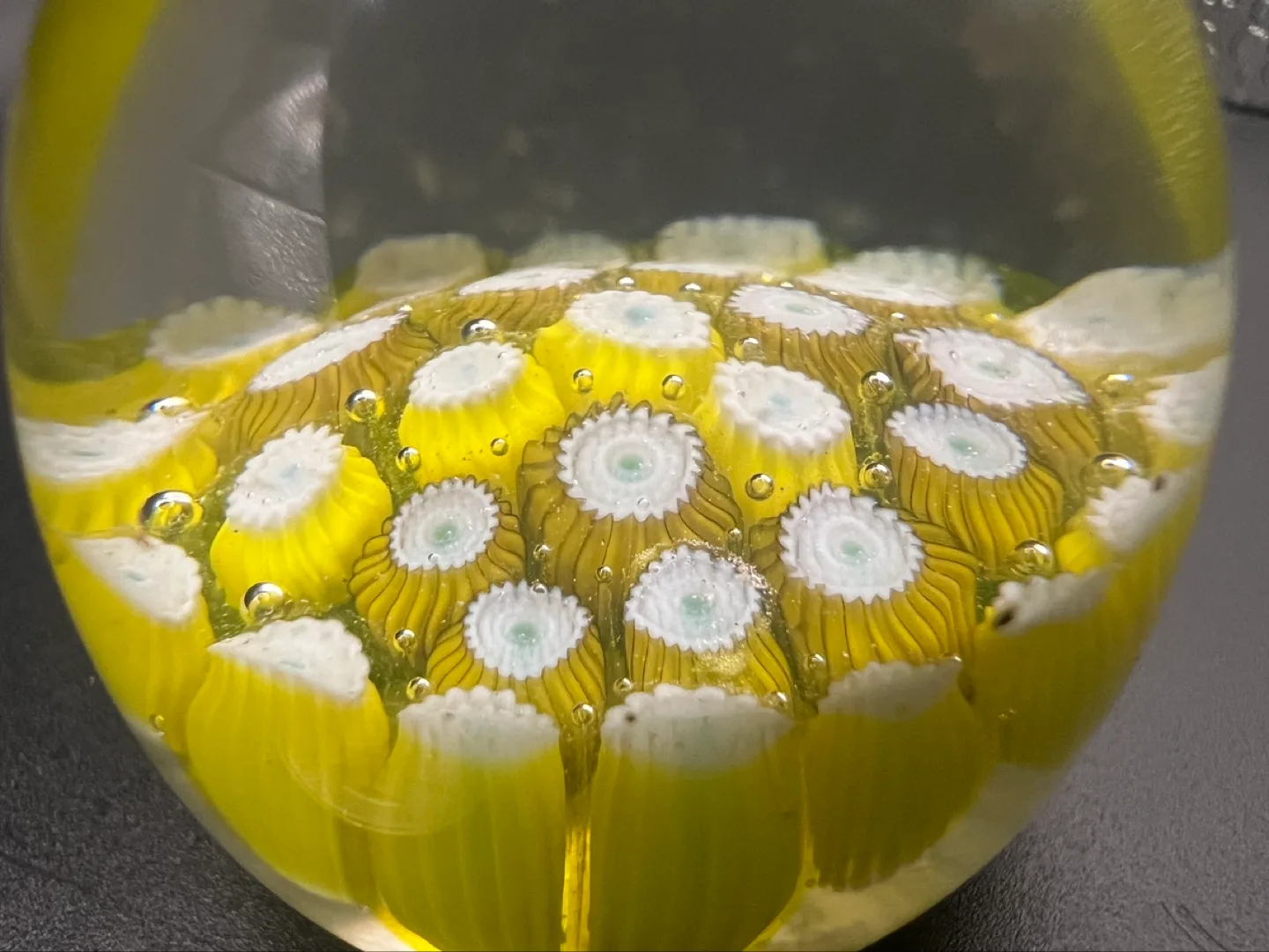 Pair of Murano Glass Paperweights image indicator(5)