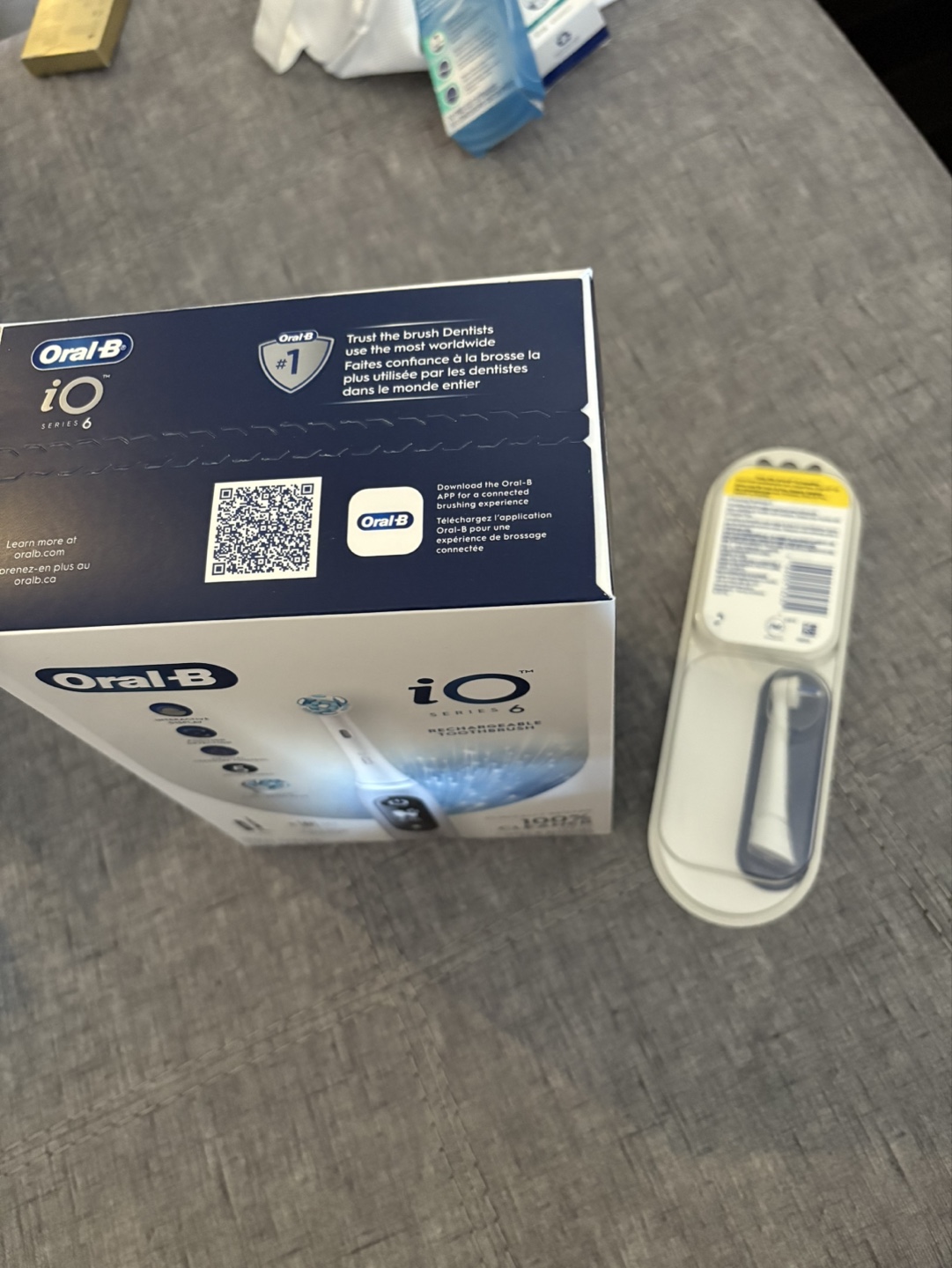 Oral-B io Series 6 - photo 2