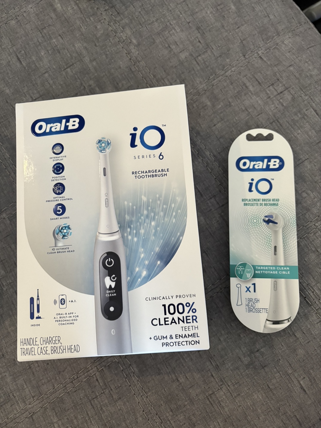 Oral-B io Series 6