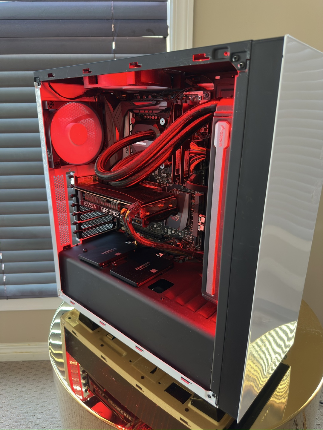 NZXT Gaming PC With RTX 3060