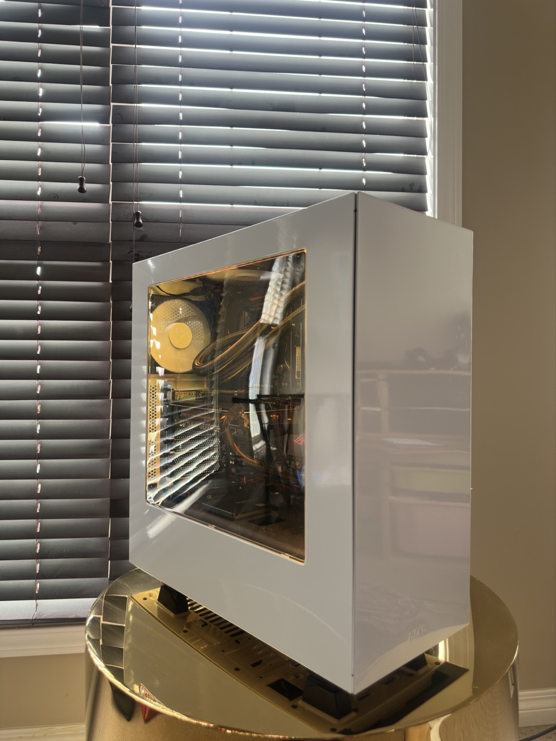 NZXT Gaming PC With RTX 3060 - photo 2