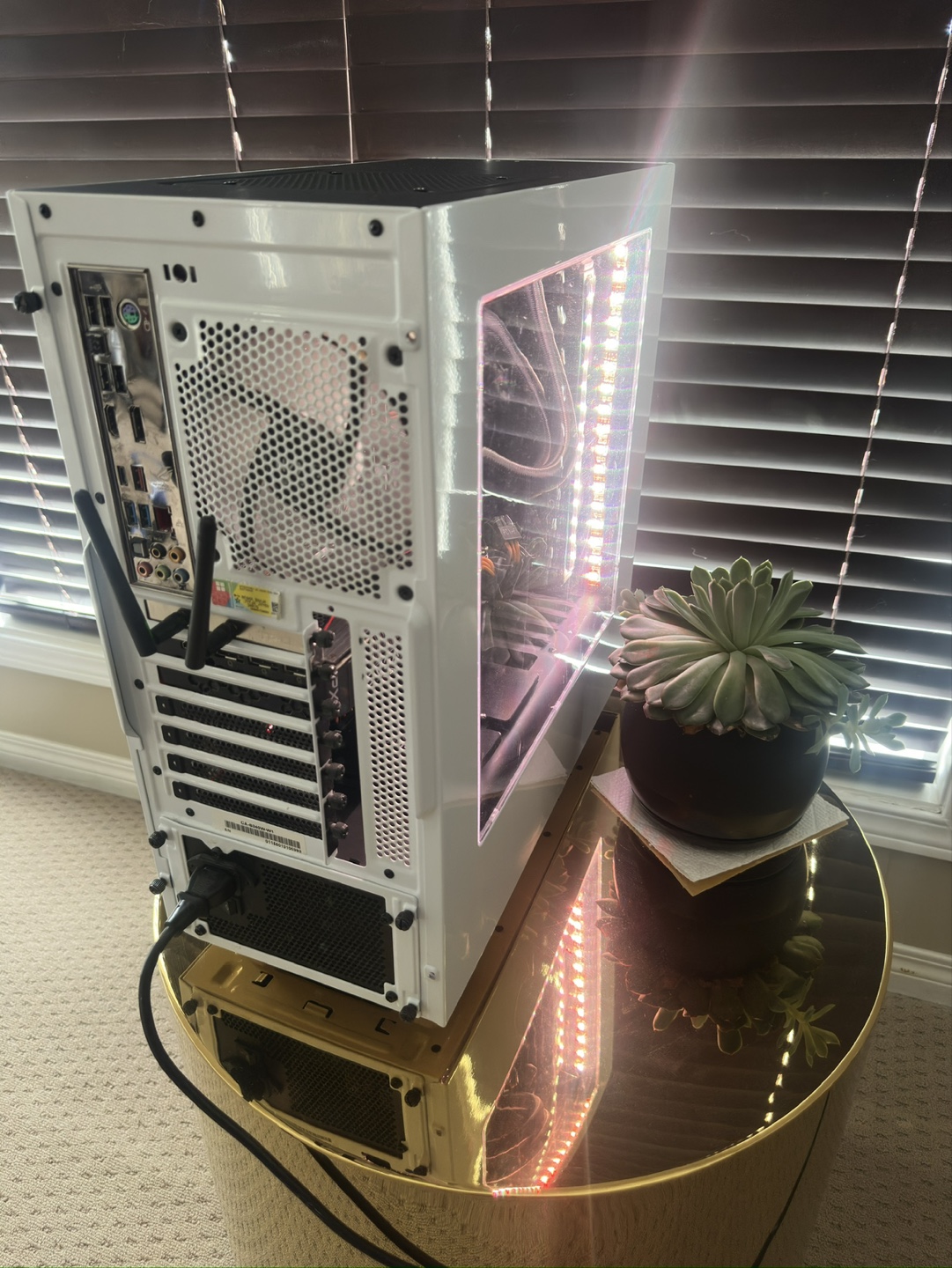 NZXT Gaming PC With RTX 3060 - photo 5
