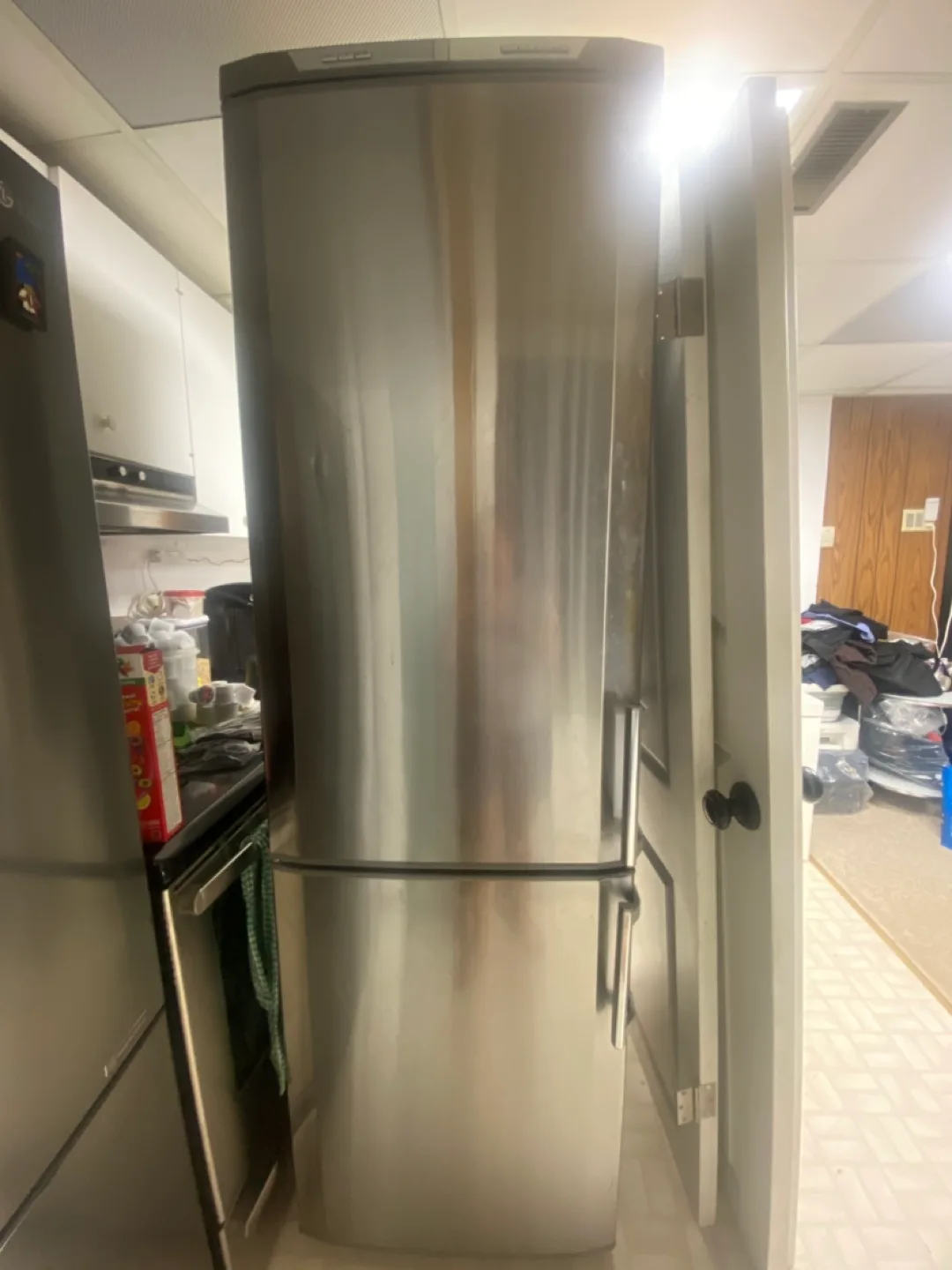 GE REFRIGERATOR thumbnail