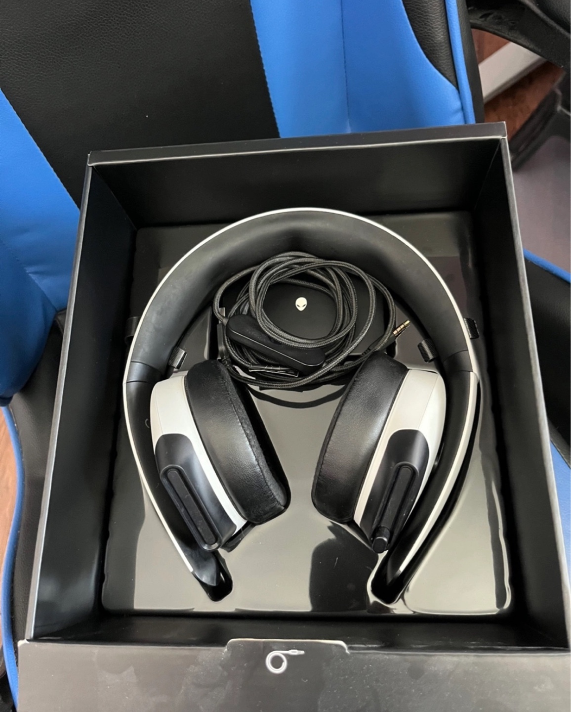 Alienware 510H Gaming Headset - Wired