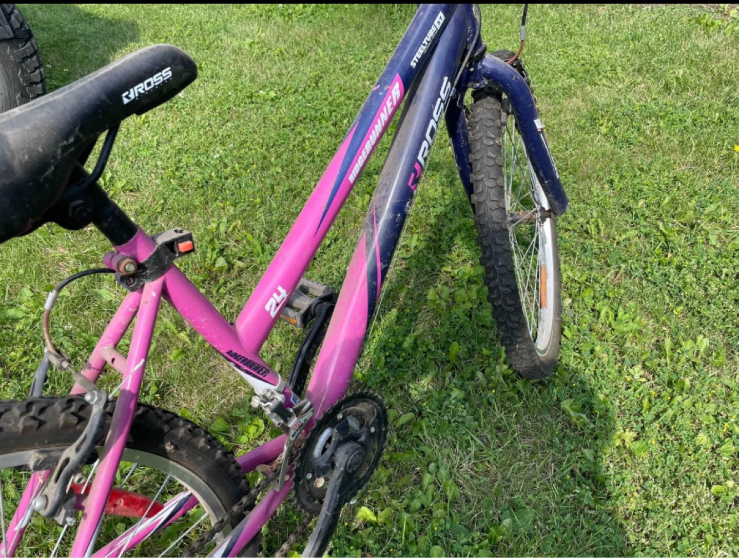 Ross ridgerunner 18 speed-youth bike - photo 4