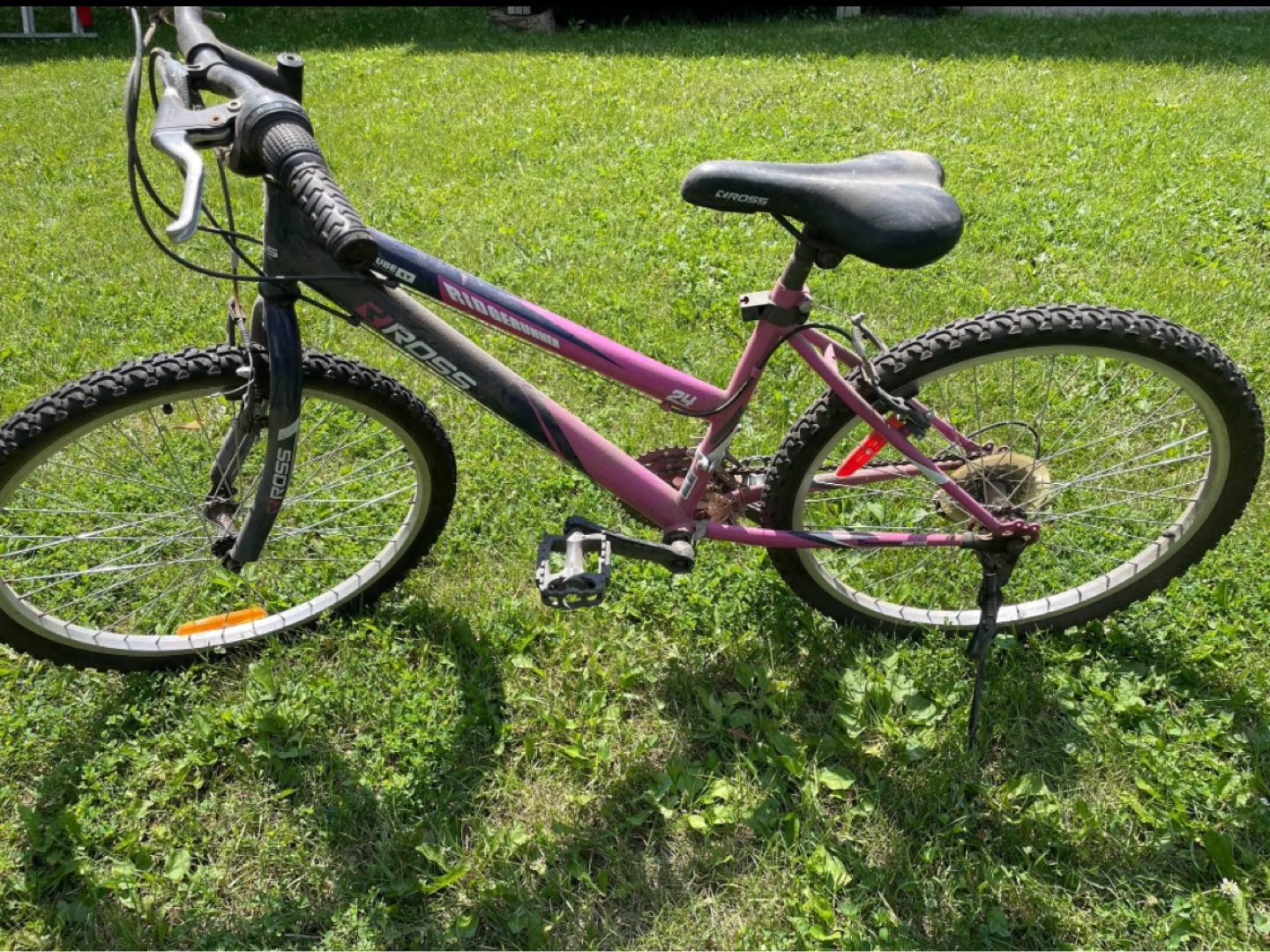 Ross ridgerunner 18 speed-youth bike