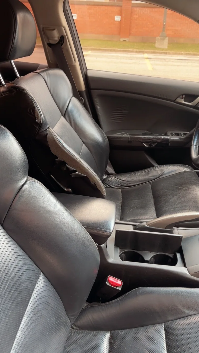 2009 Acura TSX image indicator(6)