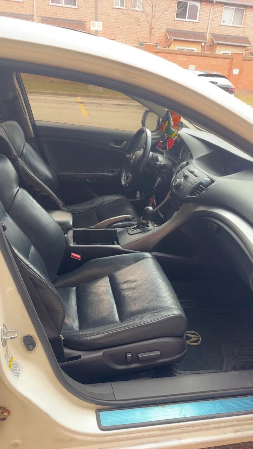 2009 Acura TSX image indicator(5)