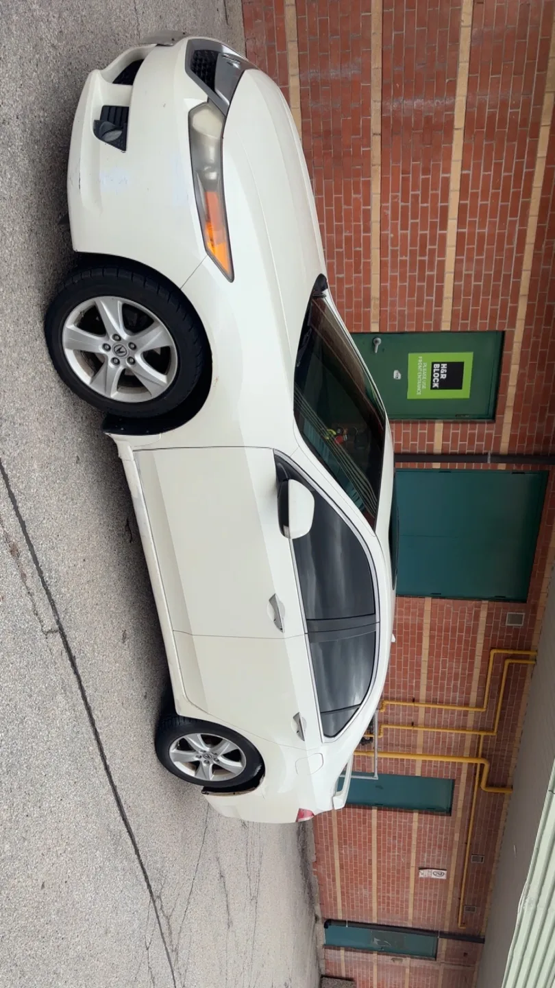 2009 Acura TSX image indicator(2)