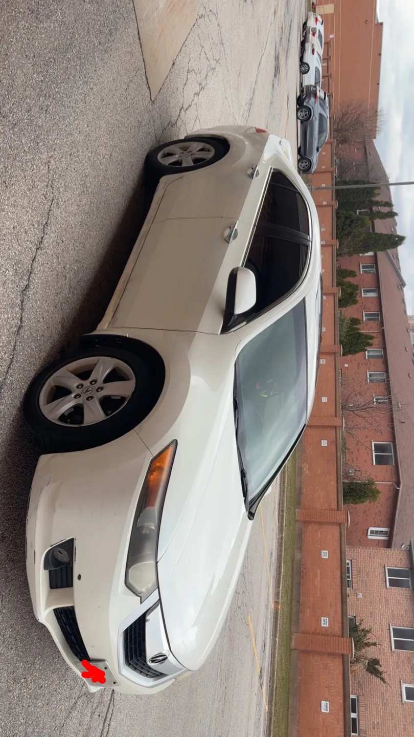 2009 Acura TSX image indicator(3)