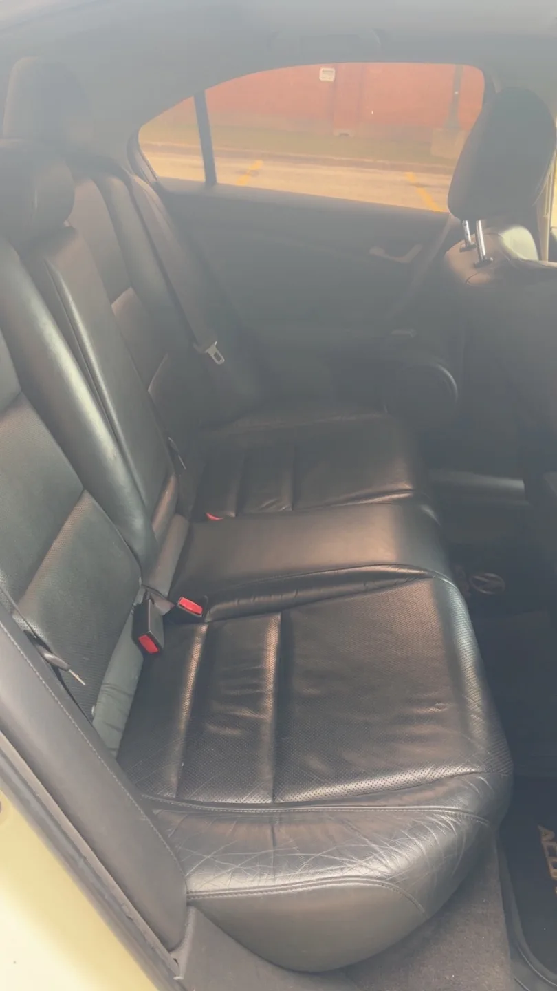 2009 Acura TSX image indicator(8)