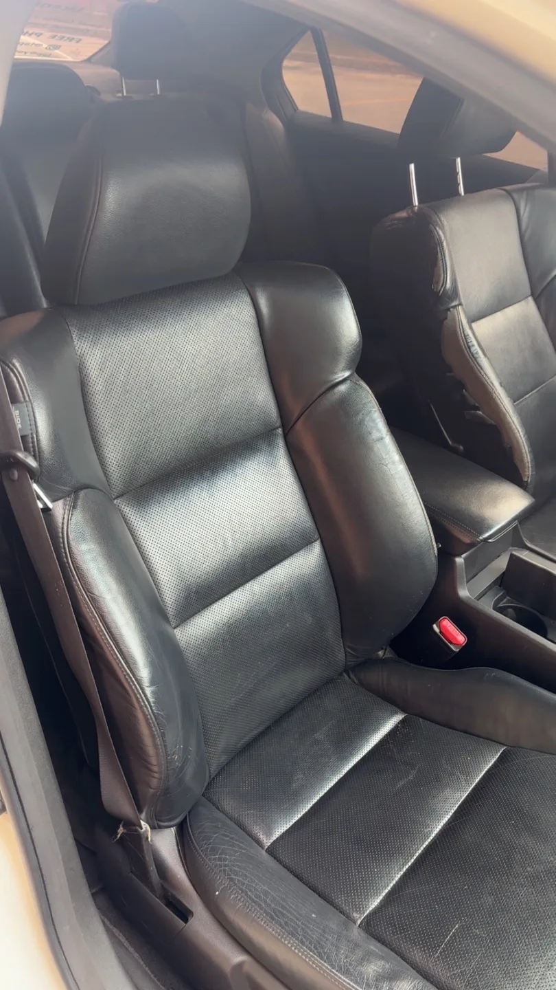 2009 Acura TSX image indicator(7)