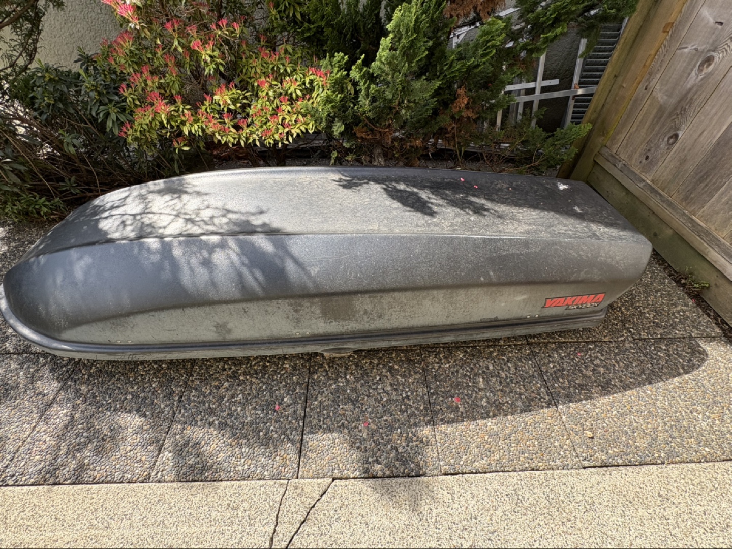 Yakima SkyBox Cargo Carrier