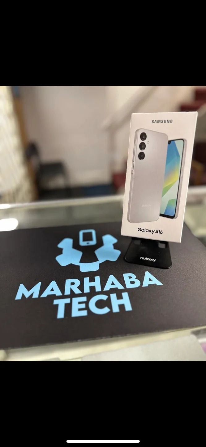 Samsung Galaxy A16 PICKUP IN STORE WITH WARRANTY thumbnail