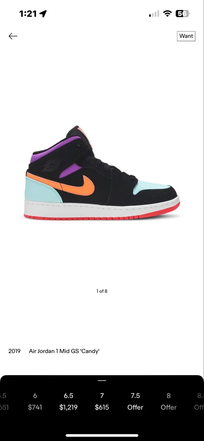 Jordan 1 Candy image indicator(5)