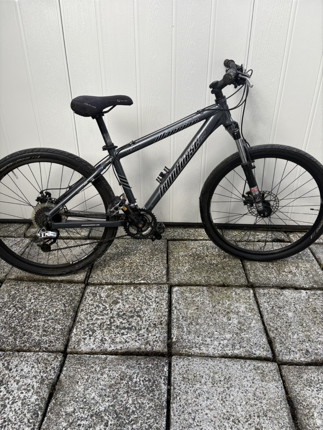 15.5" Iron Horse Mountain Bike