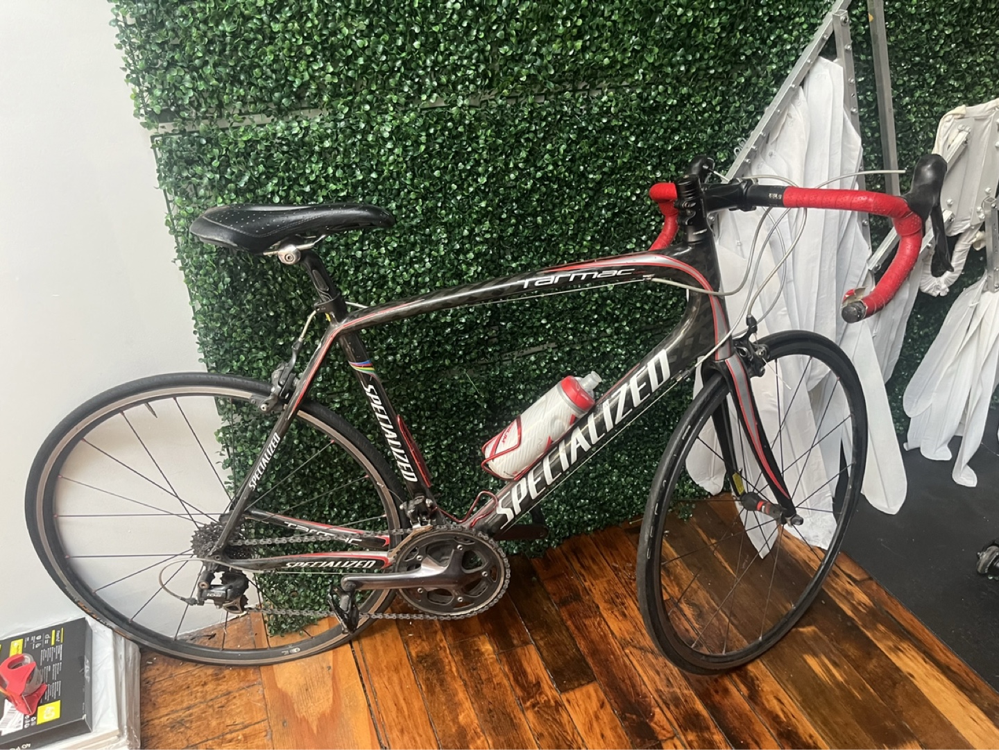 Specialized Tarmac COMP DOUBLE 58cm Shimano 105 Road Bike