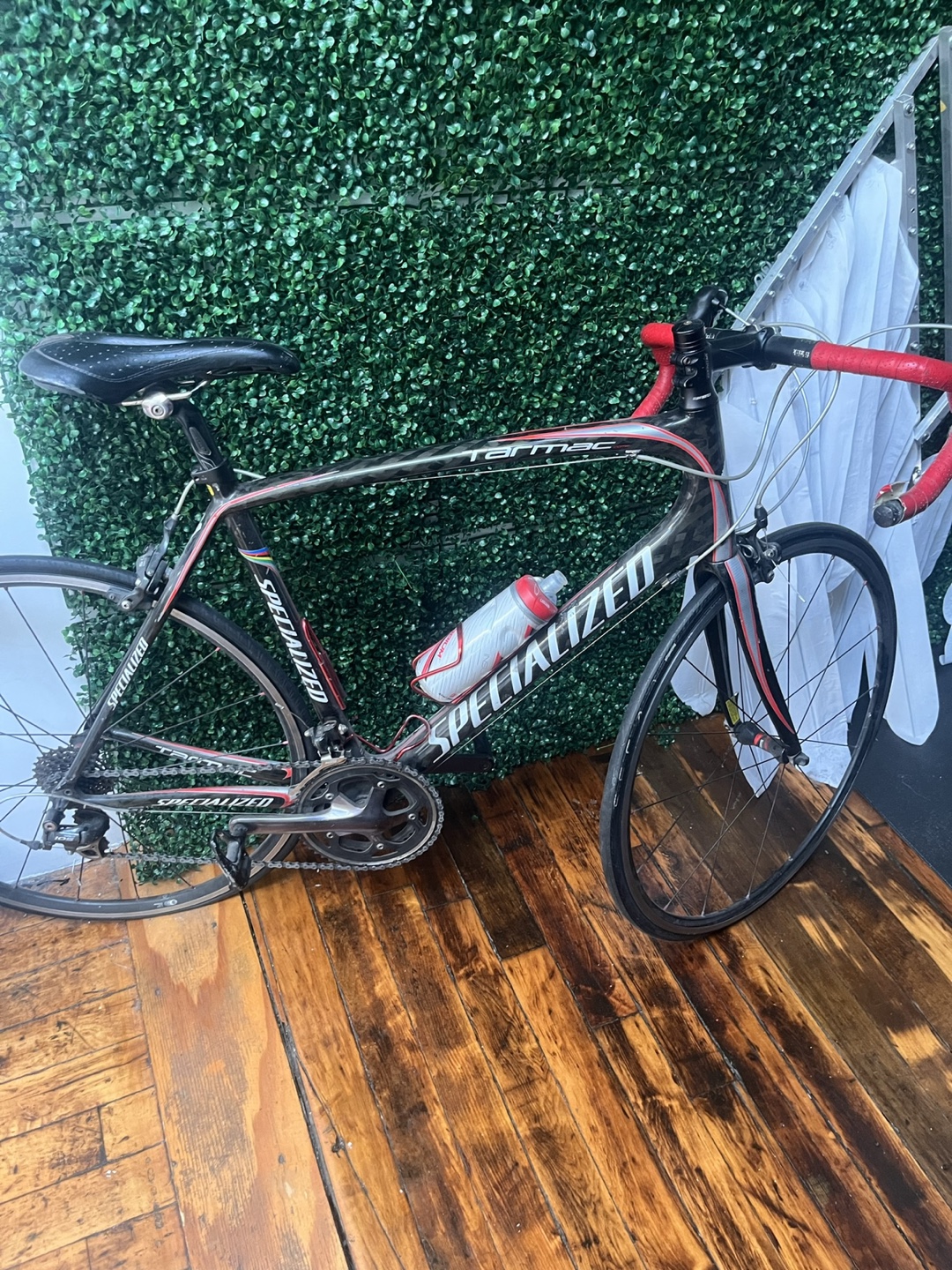 Specialized Tarmac COMP DOUBLE 58cm Shimano 105 Road Bike - photo 3