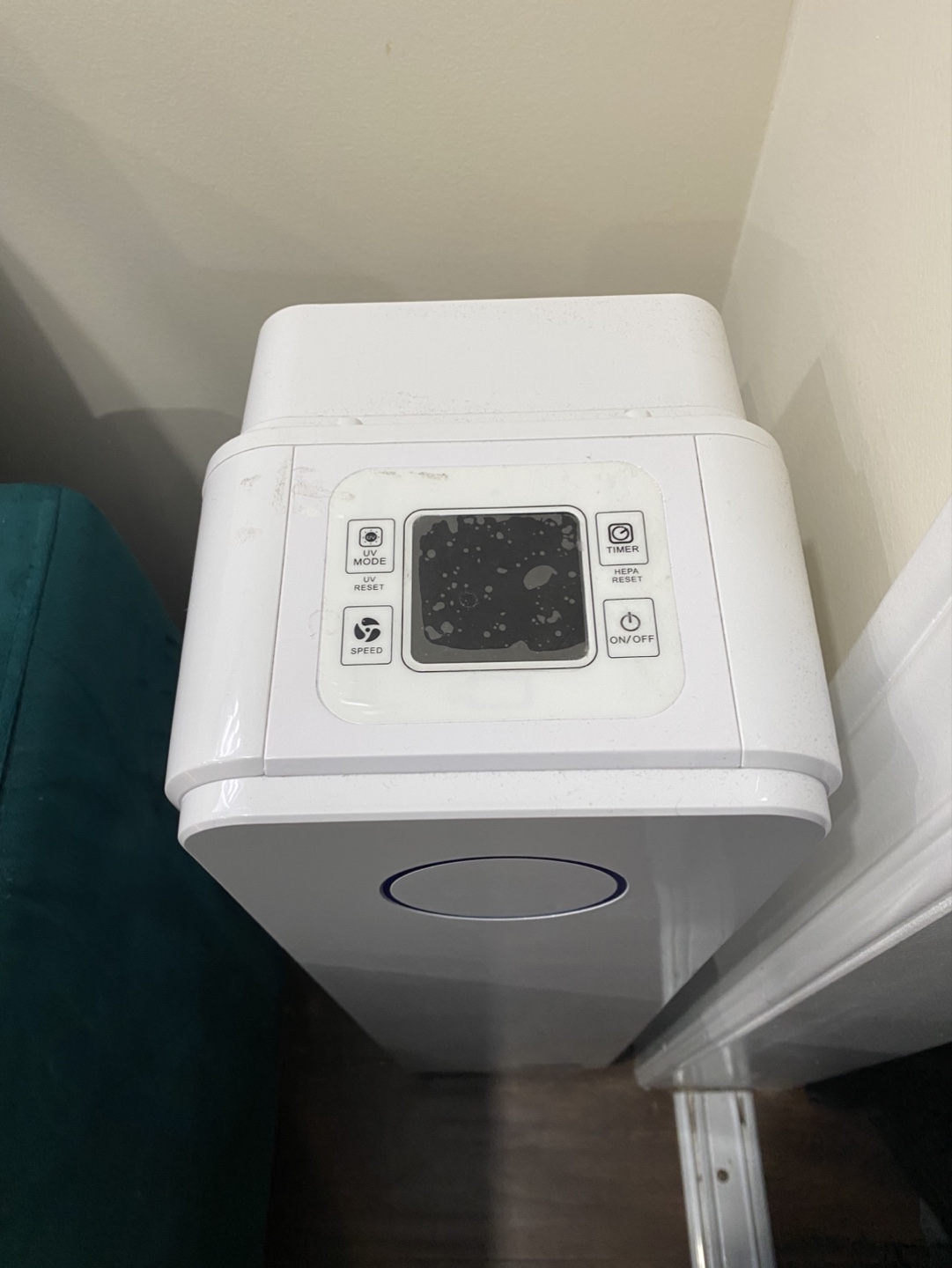 Pure guardian Tower Air Purifier - photo 2