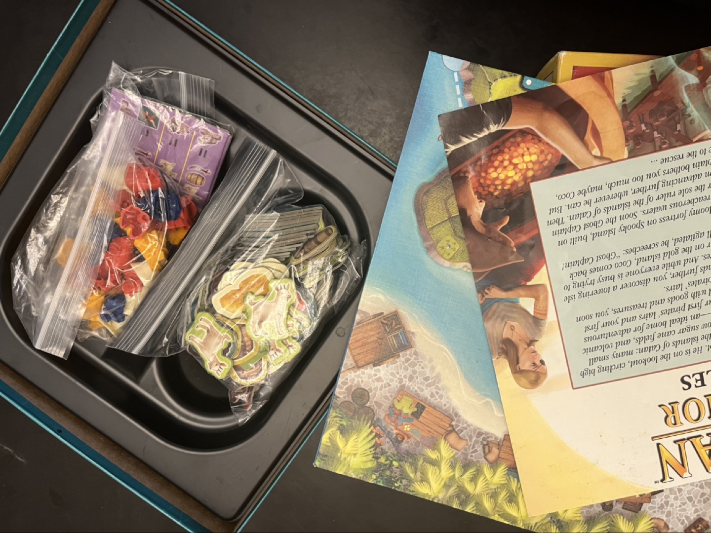 Catan Junior Board Game - photo 2