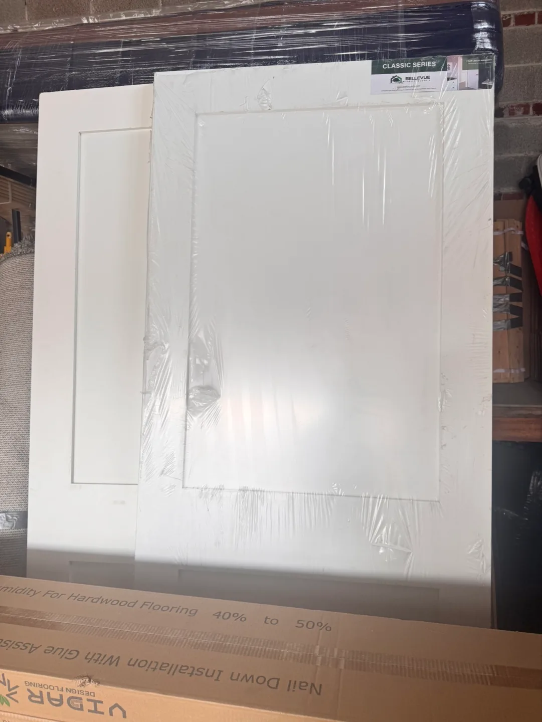 Bellevue Classic Series Interior Doors image indicator(2)