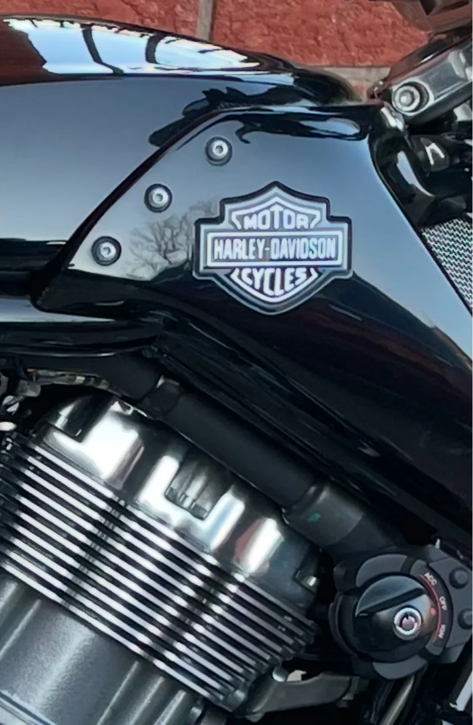 2009 Harley Davidson VROD Muscle image indicator(2)