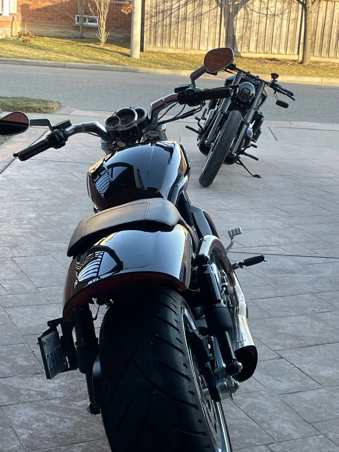 2009 Harley Davidson VROD Muscle image indicator(4)