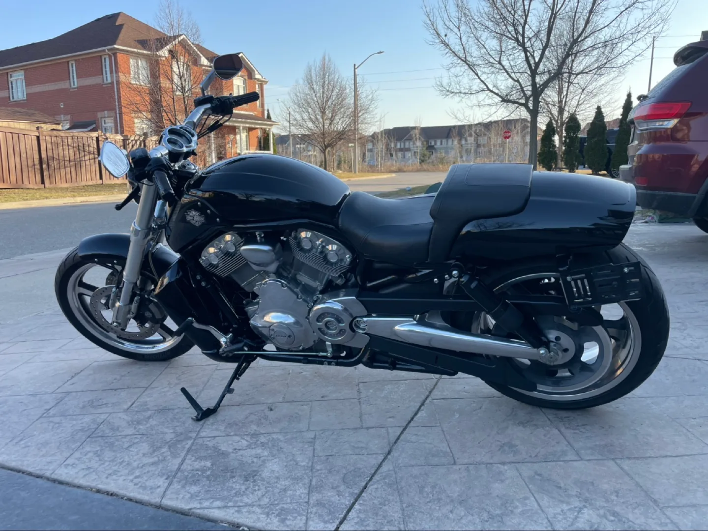 2009 Harley Davidson VROD Muscle image indicator(5)