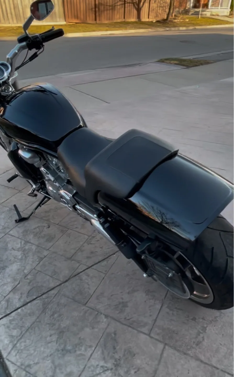 2009 Harley Davidson VROD Muscle image indicator(6)