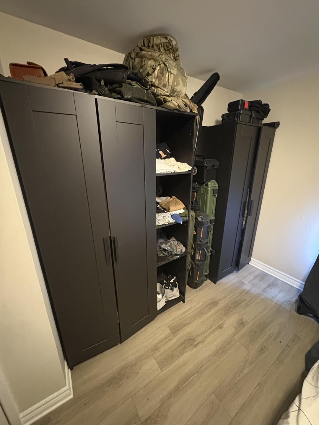 IKEA Wardrobes