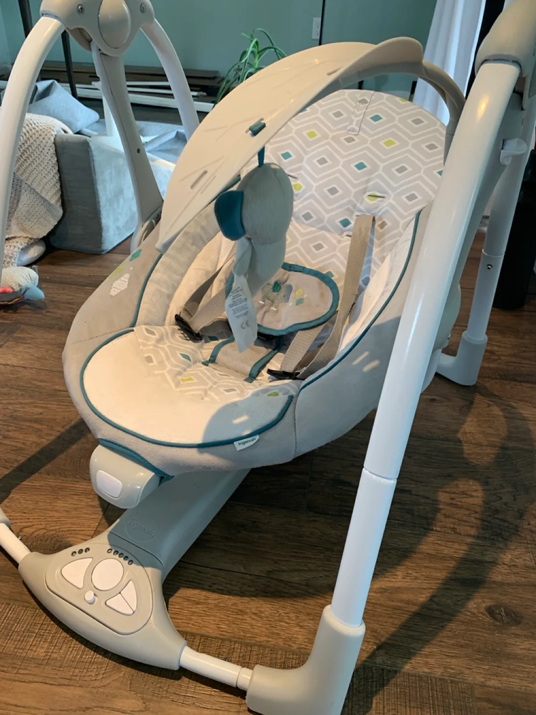 Ingenuity Baby Swing image indicator(3)