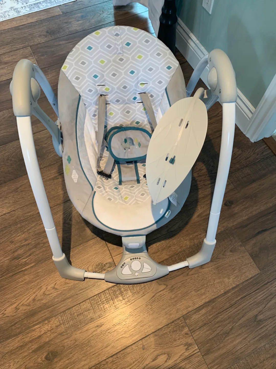 Ingenuity Baby Swing image indicator(2)
