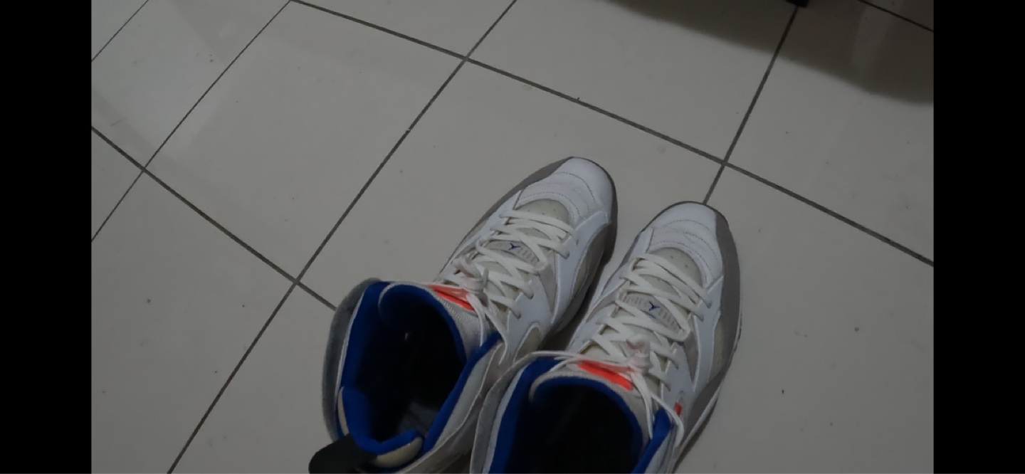 Jumpman Two Trey PSG – Size 12 - photo 3
