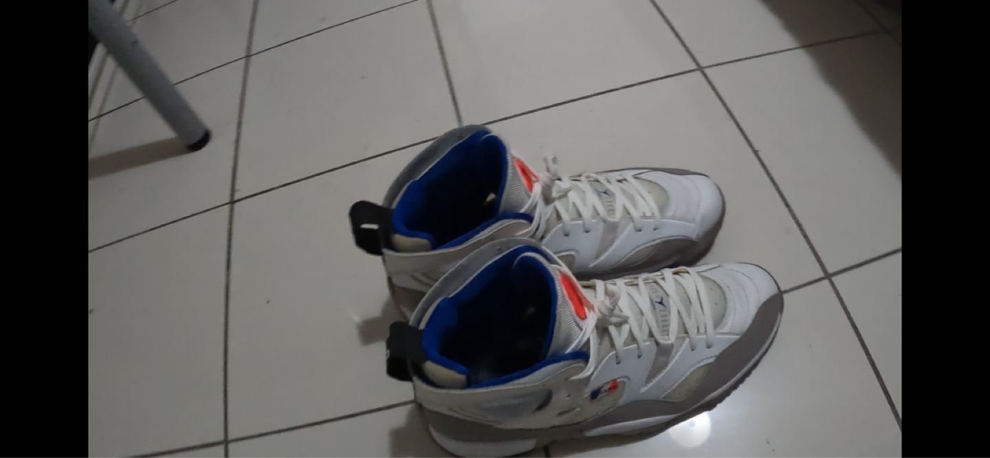 Jumpman Two Trey PSG – Size 12 - photo 5