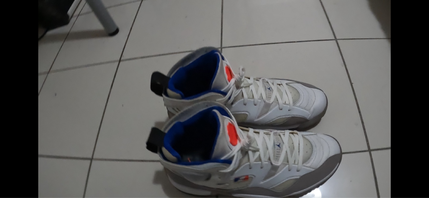 Jumpman Two Trey PSG – Size 12 - photo 2