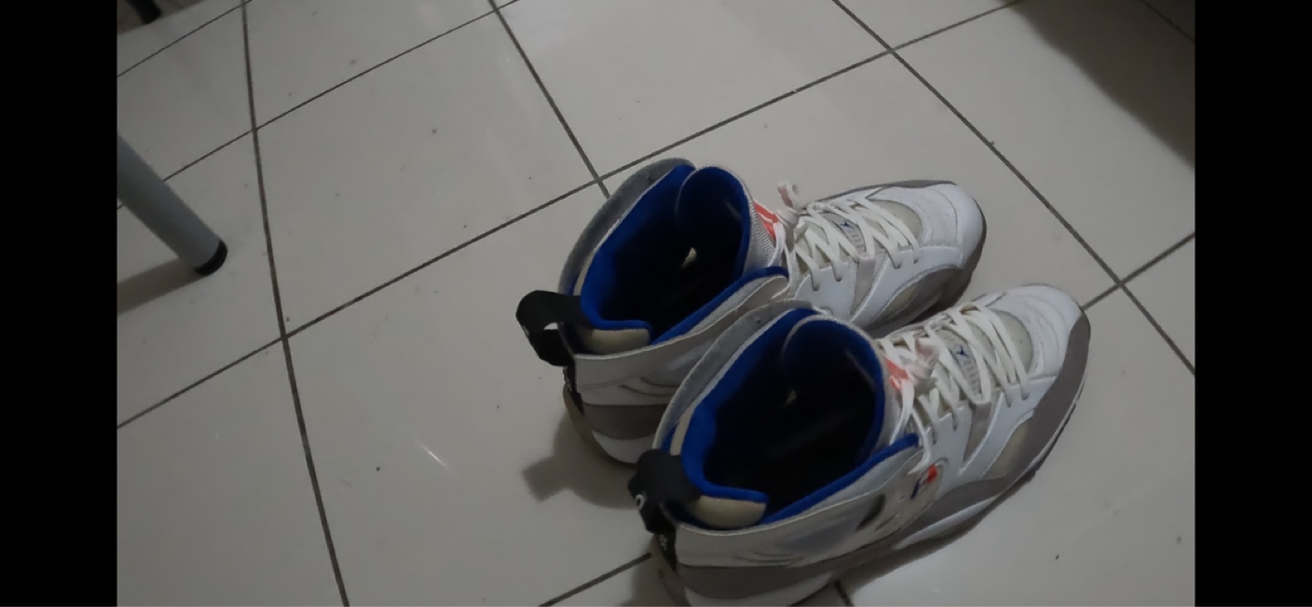 Jumpman Two Trey PSG – Size 12 - photo 4