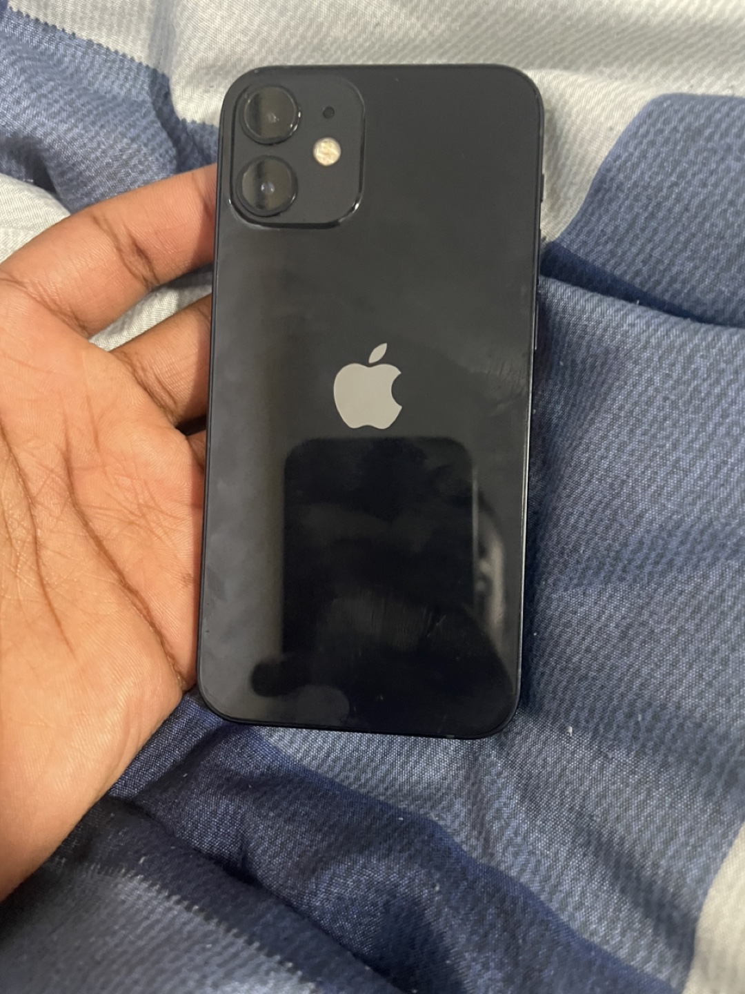 iPhone 12 Mini - Black - 78% Battery Health - photo 2