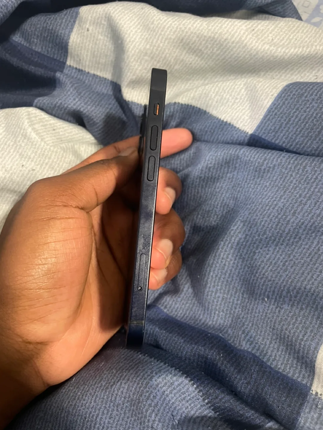 iPhone 12 Mini - Black - 78% Battery Health image indicator(3)