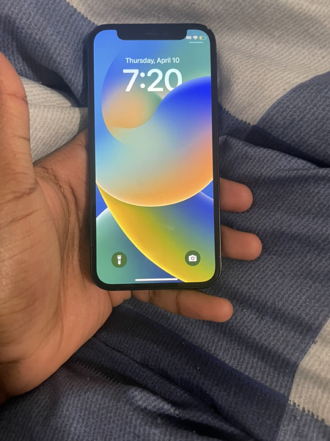 iPhone 12 Mini - Black - 78% Battery Health