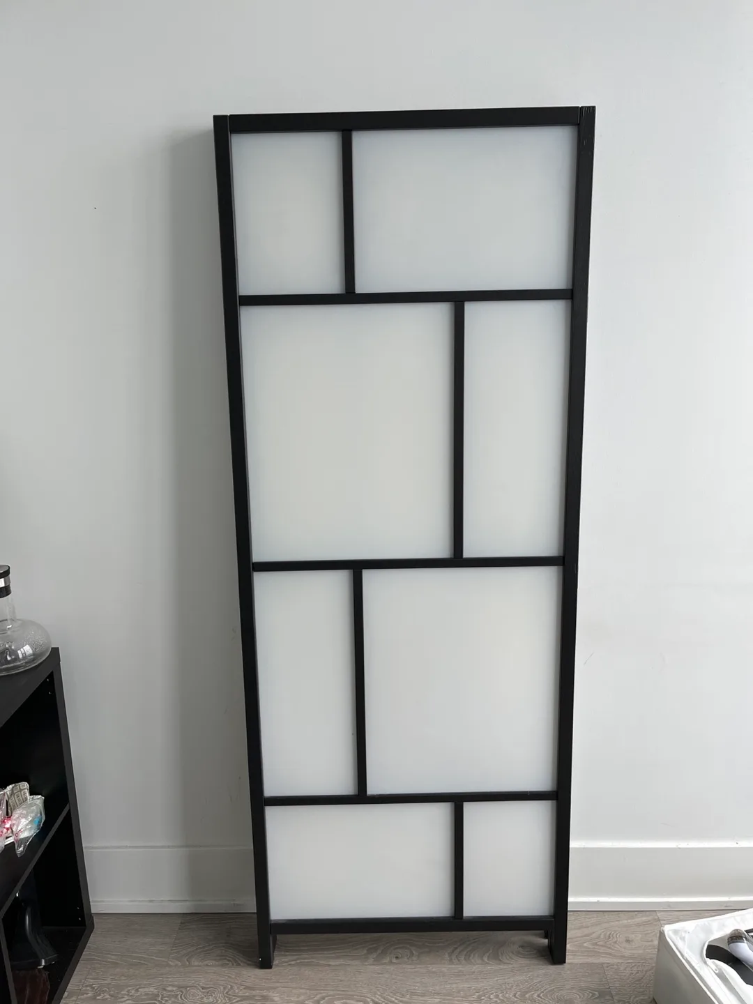 Three-panel Room Divider Screen thumbnail
