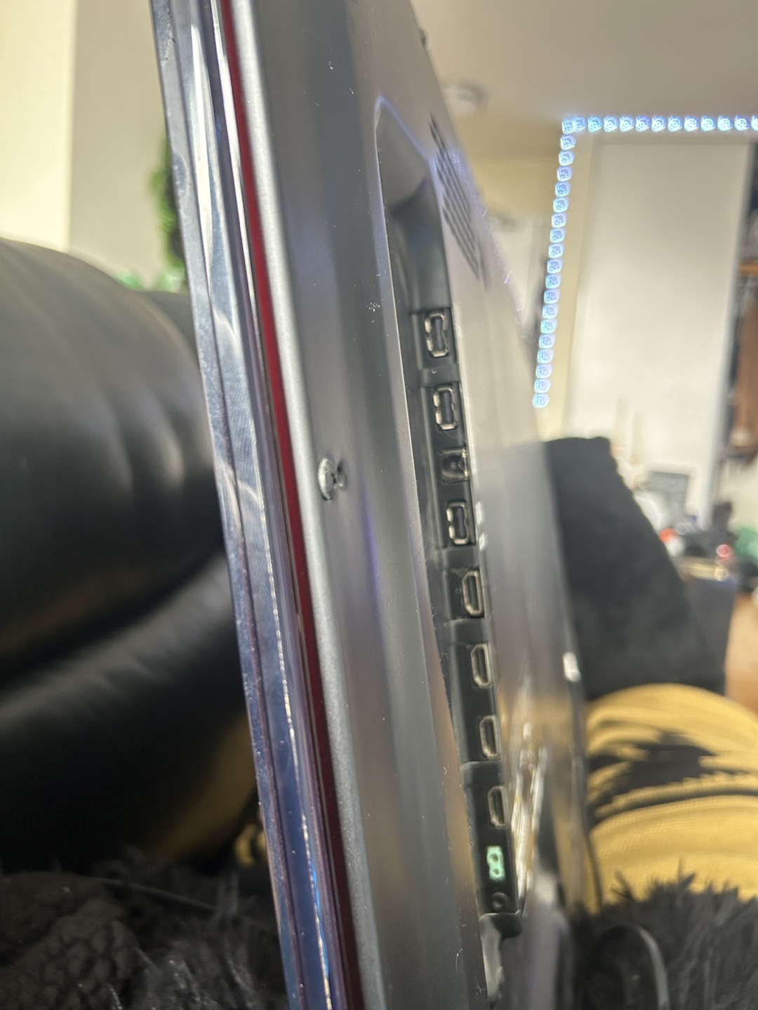 Samsung Flat Screen TV 50” - photo 3