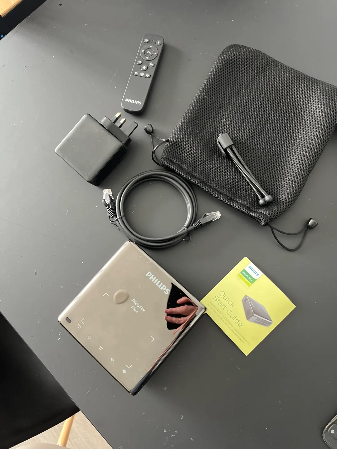 Philips PicoPix Max Mini Projector with Accessories thumbnail