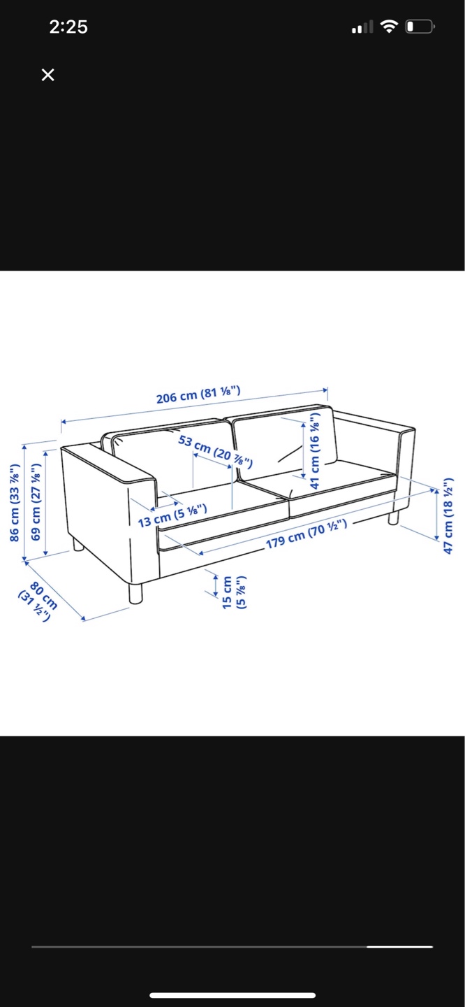 IKEA Parup - Dark Grey - photo 5