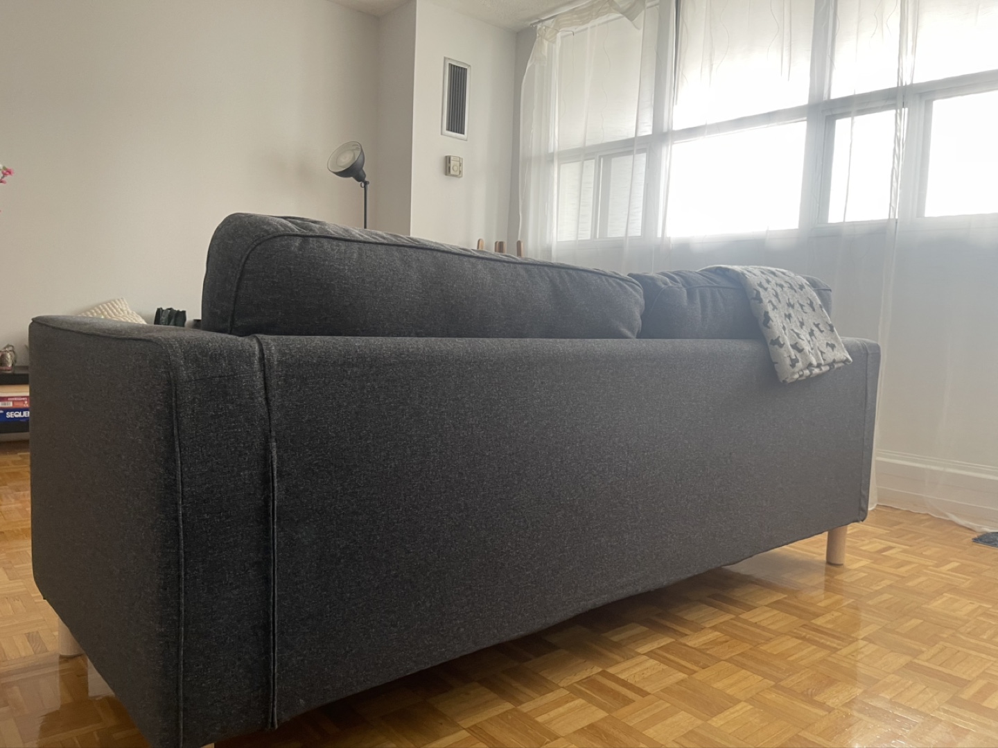 IKEA Parup - Dark Grey - photo 4