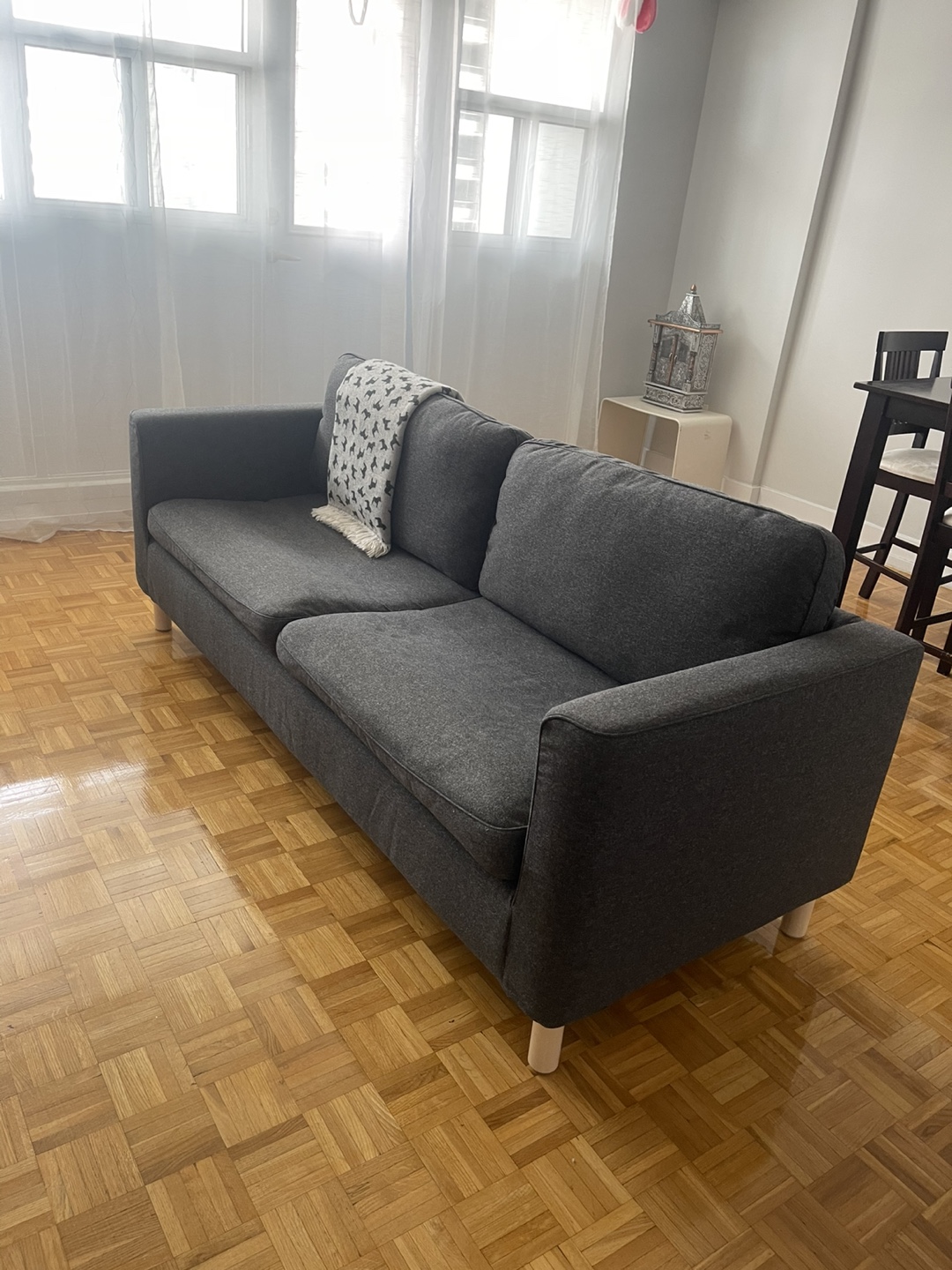 IKEA Parup - Dark Grey - photo 2