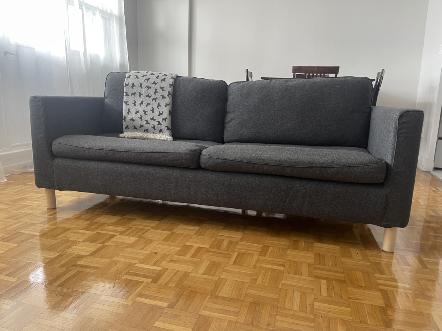IKEA Parup - Dark Grey - photo 3