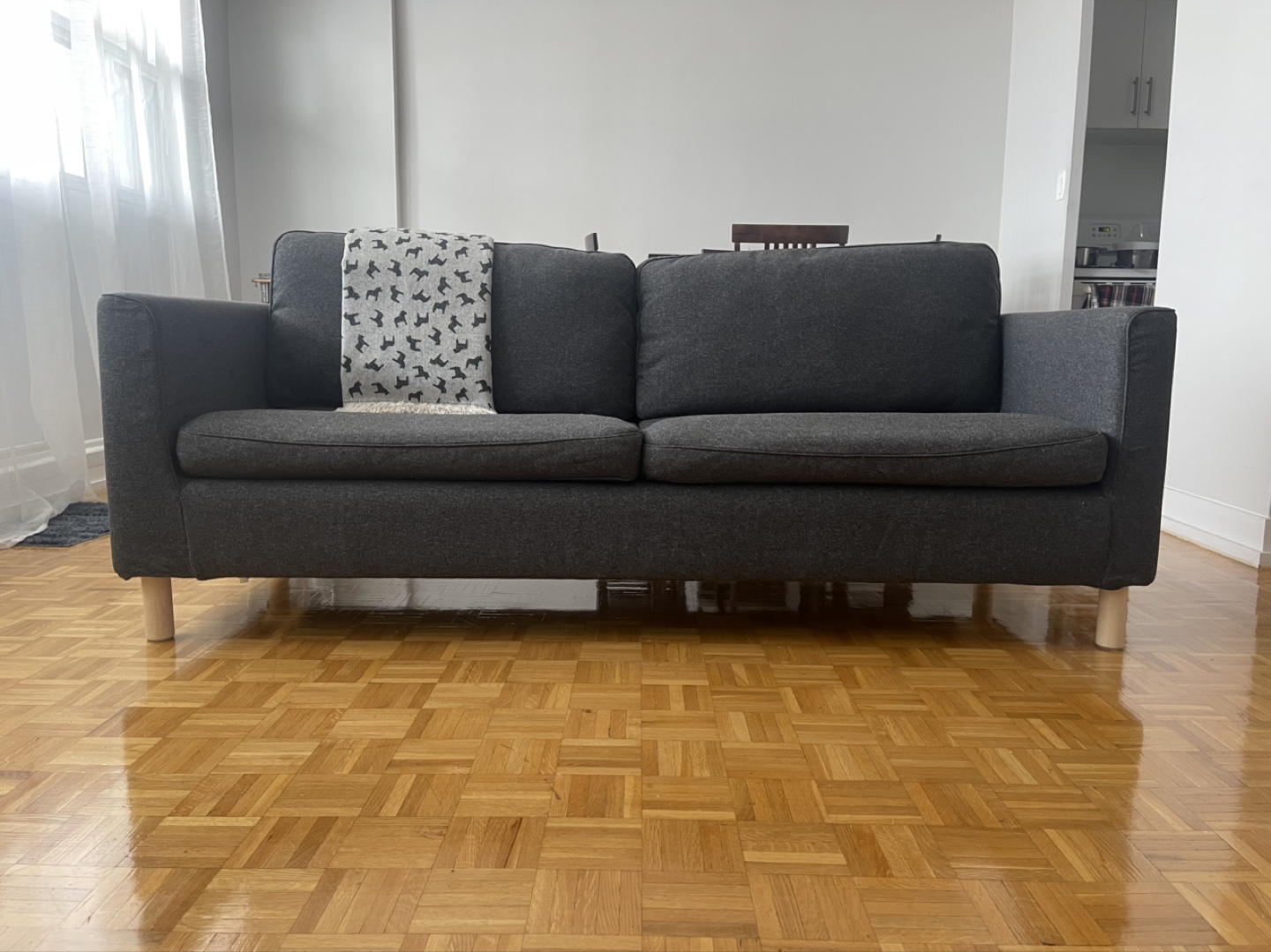 IKEA Parup - Dark Grey
